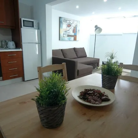 Bungalow Mesana Apartment Playa Honda (Lanzarote)